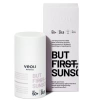 Veoli Botanica - But first, sunscreen