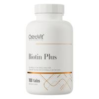 OstroVit Biotin Plus – suplement na włosy, skórę i paznokcie