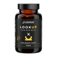 Grinday Look Up – suplement na włosy, skórę i paznokcie