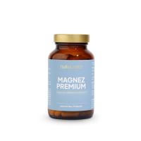 Natu Care Magnez Premium + B6 – 90 kapsułek