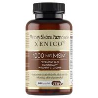 Xenico – włosy, skóra, paznokcie – suplement