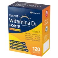 XeniVIT D3 4000 IU FORTE