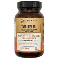 TWÓJ CEL TO – Appetite Blocker Duo Effect – 60 kapsułek