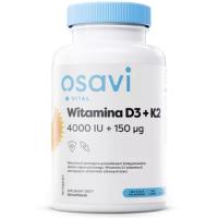 Osavi Witamina D3 + K2 4000 IU
