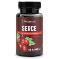 Skoczylas Serce 60 kaps.