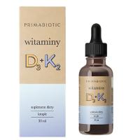 Primabiotic Witamina D3 K2 Krople