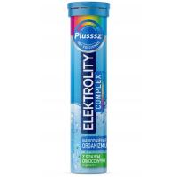 PLUSSSZ Elektrolity Complex 20 tabletek