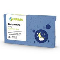 Prima Melatonina 1 mg