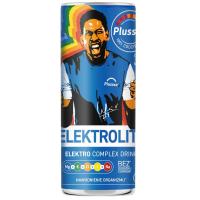 PLUSSSZ Elektrolity Nawodnienie Complex Drink 250ml