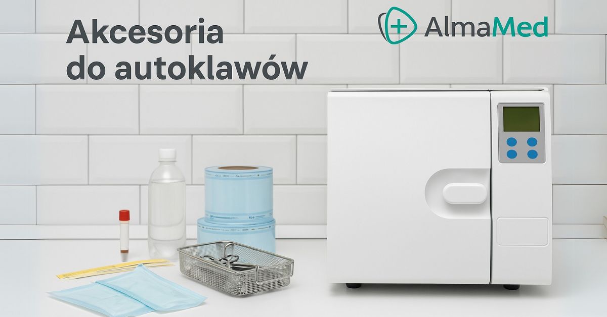 Akcesoria do autoklawów Akcesoria do autoklawów