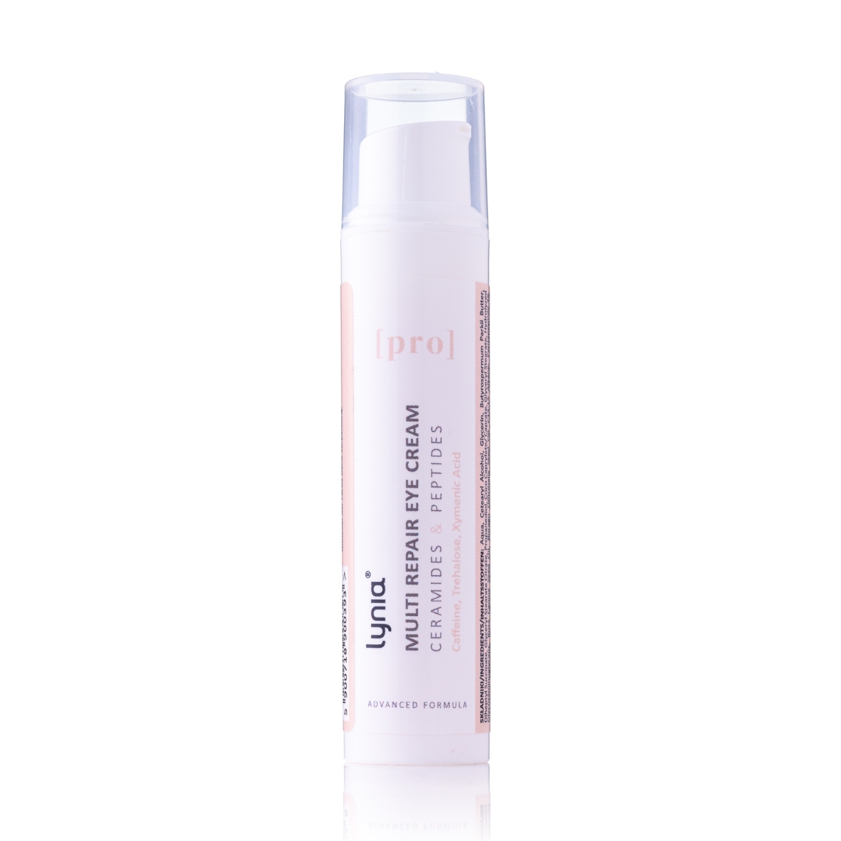 Lynia - Krem pod oczy Multi Repair Eye Cream - Intensywnie regenerujący - 15 ml