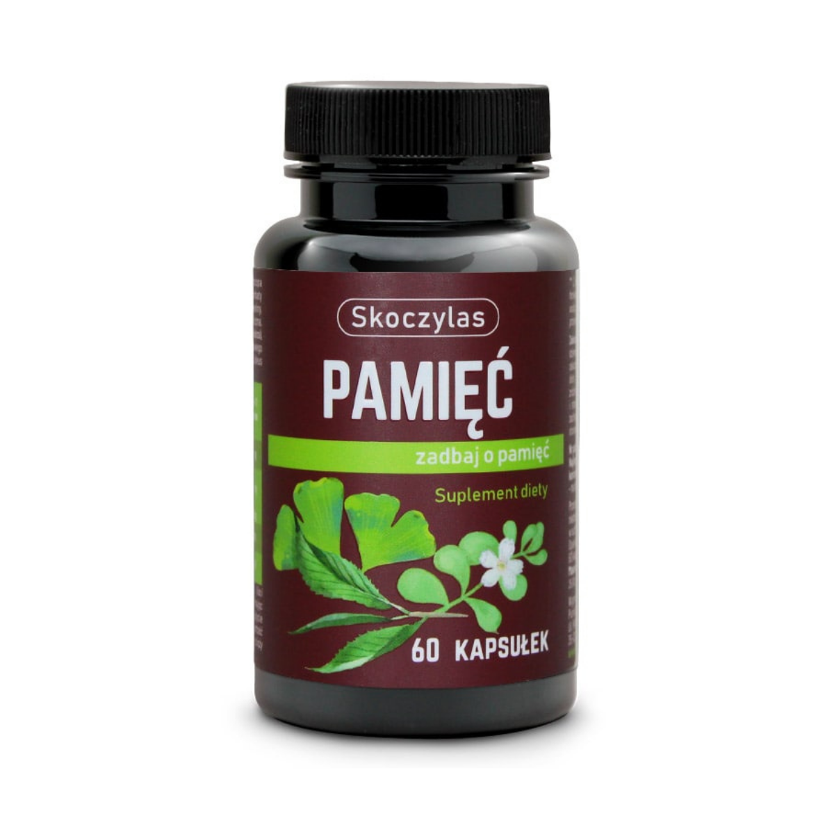 Pamięć i funkcje poznawcze Skoczylas - 60 kapsułek