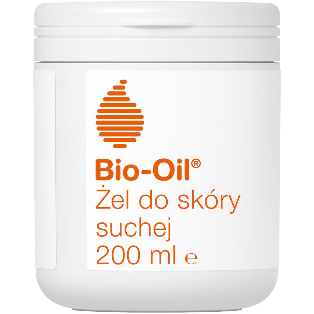 BIO-OIL Żel do suchej skóry 200 ml