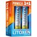Xenico Pharma Litoxen elektrolity, zestaw promocyjny 1+1 (2 x 20 tabletek musujących)