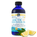 Nordic Naturals tran z dzikiego dorsza atlantyckiego Arctic-D Cod Liver Oil - Cytryna - 237 ml