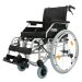 ARmedical Wózek inwalidzki aluminiowy z kołami antywywrotnymi DYNAMIC AR-330A