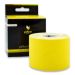 YellowTAPE Taśma do kinesiotapingu - Żółty-5 cm