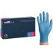 Rękawiczki nitrylowe bezpudrowe EasyCare Zarys - 100 sztuk - S