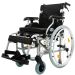 ARmedical Wózek inwalidzki aluminiowy lekki PRESTIGE AR-350