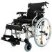 ARmedical Wózek inwalidzki aluminiowy lekki PRESTIGE AR-350  - rozmiar siedziska -  41 cm