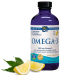 Nordic Naturals Kwasy Omega-3 1560 mg o smaku cytrynowym - 237 ml
