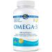 Nordic Naturals - Omega-3 cytryna 690 mg - 120 kapsułek