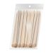 Patyczki drewniane do skórek 15 cm Ocho Nails - 100 sztuk