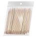 Patyczki drewniane do skórek 11,5 cm Ocho Nails - opak. 100 szt.