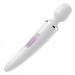 Masażer erotyczny do całego ciała Satisfyer Wand-er Woman White