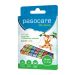 Zestaw plastrów dla dzieci Pasocare Kids Line Komiks Buźki - 10 sztuk