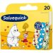 Salvequick Kids - Plastry dla dzieci - Muminki - 20 sztuk
