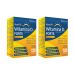 Zestaw Xenico: 2 x Xenico Pharma XeniVIT Witamina D3 4000 FORTE - 2 x 120 kapsułek