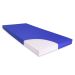 Materac przeciwodleżynowy  do II stopnia - modułowy typu Gofer w pokrowcu paroprzepuszczalnym