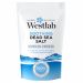 Sól łagodząca z Morza Martwego Westlab - Łagodzi podrażnienia i swędzącą skórę - 1 kg
