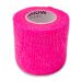 yellowBAND bandaż kohezyjny różne rozmiary i kolory - Różowy - 5 cm