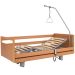 Elbur Łóżko elektryczne, czterosegmentowe PB 536 -Akacja