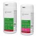 Zestaw Medisept: Chusteczki Velox Wipes - 100 szt + Medisept Chusteczki Velox DUO - 100 szt