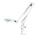 Lampa lupa led Glow 308 do blatu USB-Biała