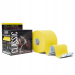 Taśma do kinesiotapingu Rea Tape Classic 5m - Żółta