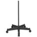 Statyw do lampy lupy Glow Moonlight – stabilny i mobilny - czarny