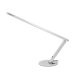 Activeshop Lampa kosmetyczna na biurko do manicure Slim LED Aluminium