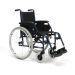 Wózek inwalidzki ręczny Vermeiren JAZZ S50 - Nowoczesny design, ultralekki