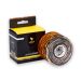 YellowTAPE Taśma do kinesiotapingu - Pomarańczowy wzór zwierzęcy - 5 cm
