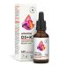 Aura Herbals -  Witamina D3 krople 2000 IU + K2 - 30 ml