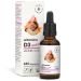 Aura Herbals - Witamina D3 400 IU Baby - krople 30 ml