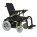 Wózek inwalidzki terenowy z napędem elektrycznym na tylne koła Forest 3 Initial Vermeiren