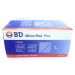 Strzykawka insulinowa BD Micro-Fine Plus 0,33mm (29G) x 12,7 mm