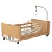 Łóżko rehabilitacyjne o zwiększonej nośności RehaBed Bariatric Lux/Low - Buk SE