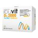 Witamina D3 2000 + K2 MK-7 Omega 3 Ibuvit - 30 kapsułek