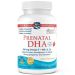 Nordic Naturals kwasy omega-3 dla dzieci, Prenatal DHA - truskawka - 90 kapsułek